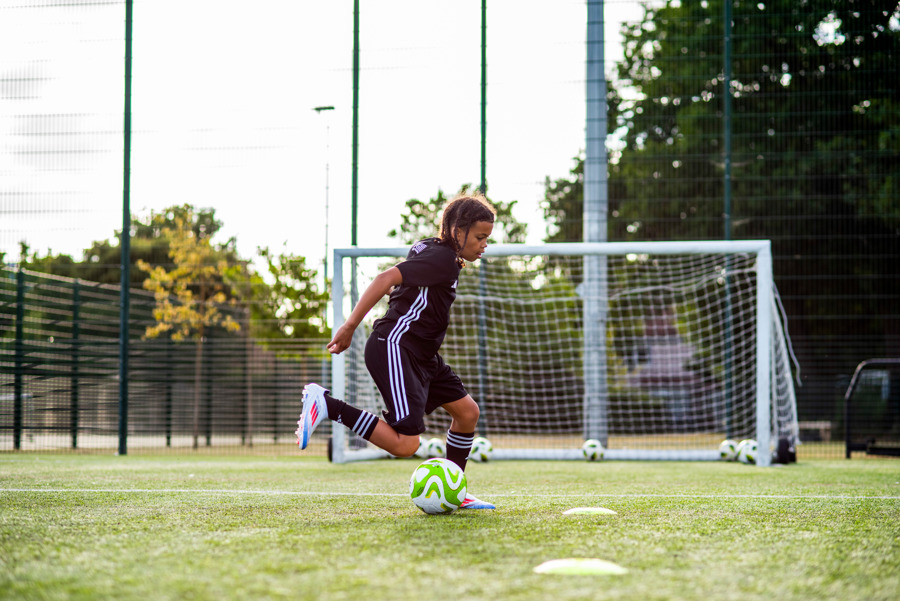 Moves and Ball Mastery