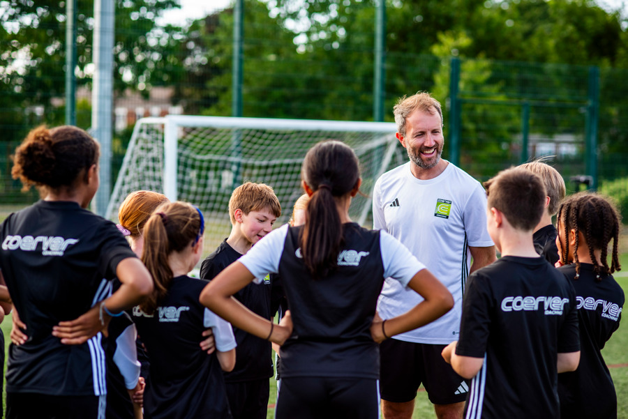 Coach Education Products